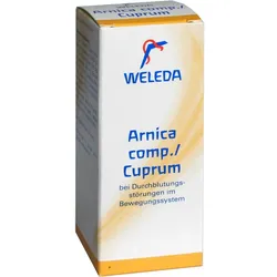 Arnica Comp Cuprum 50 ML