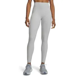 UNDER ARMOUR Damen Tight MOTION LEGGING, Größe L in Silber Silber