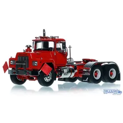 Heavy Haul Replicas Mack R600 rot HHR136S-1