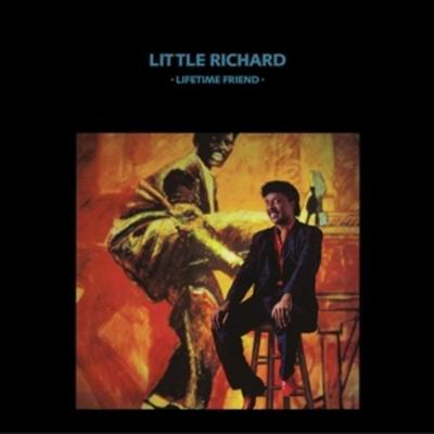 Lifetime Friend(Turquoise Vinyl) - Little Richard, Vinyl