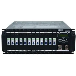 Eurolite DPMX-1216 DMX Dimmerpack, Lichtsteuerung
