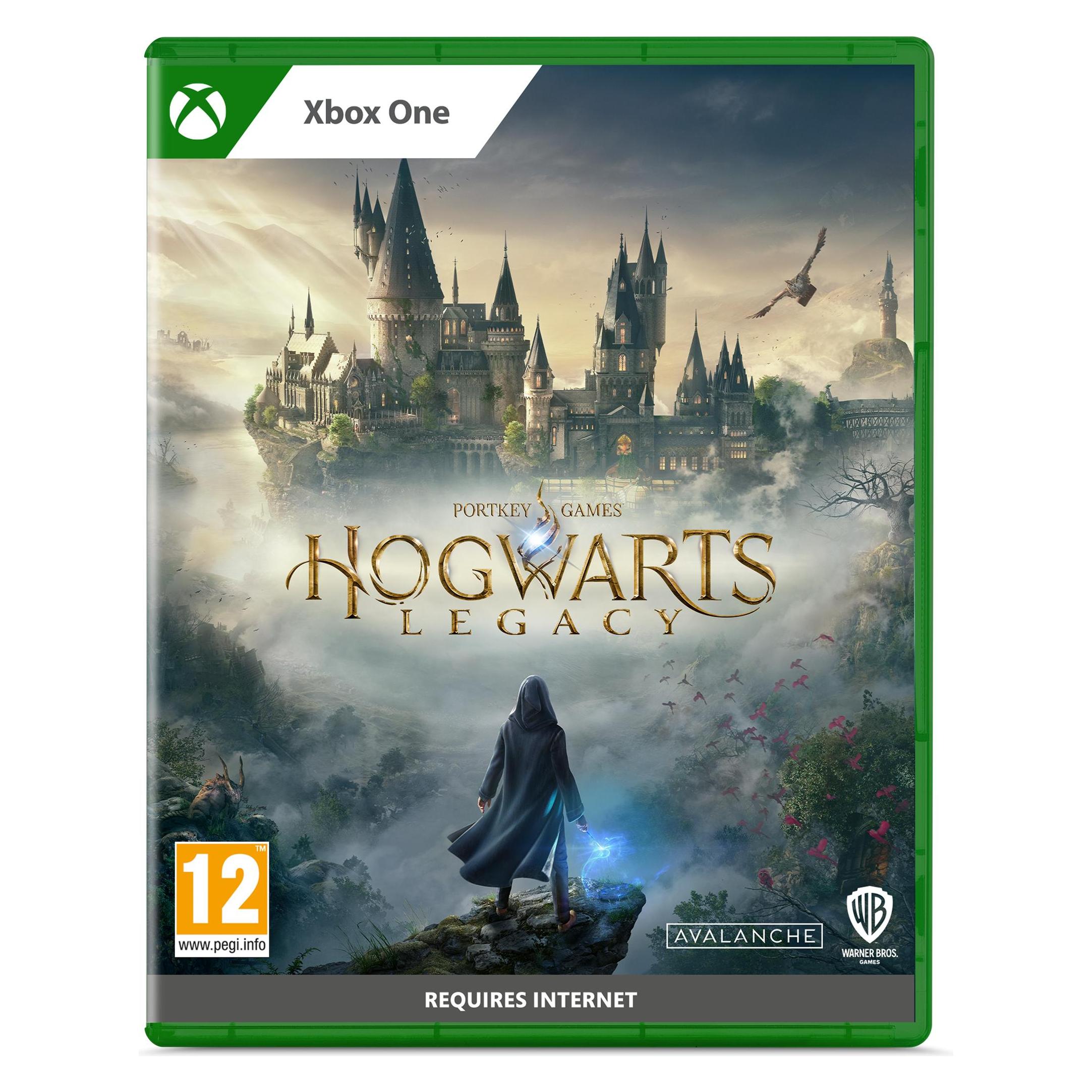 Hogwarts Legacy - Xbox One & Xbox SX (Xbox One S) (5051888255735)