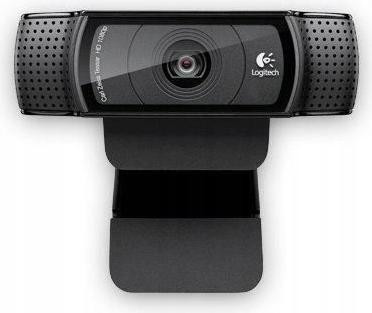 Logitech HD Pro Webcam C920