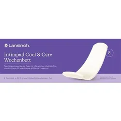 LANSINOH Intimpad Cool & Care 8 St