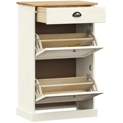 vidaXL, Schuhschrank, Alana (60 x 35 x 96 cm)