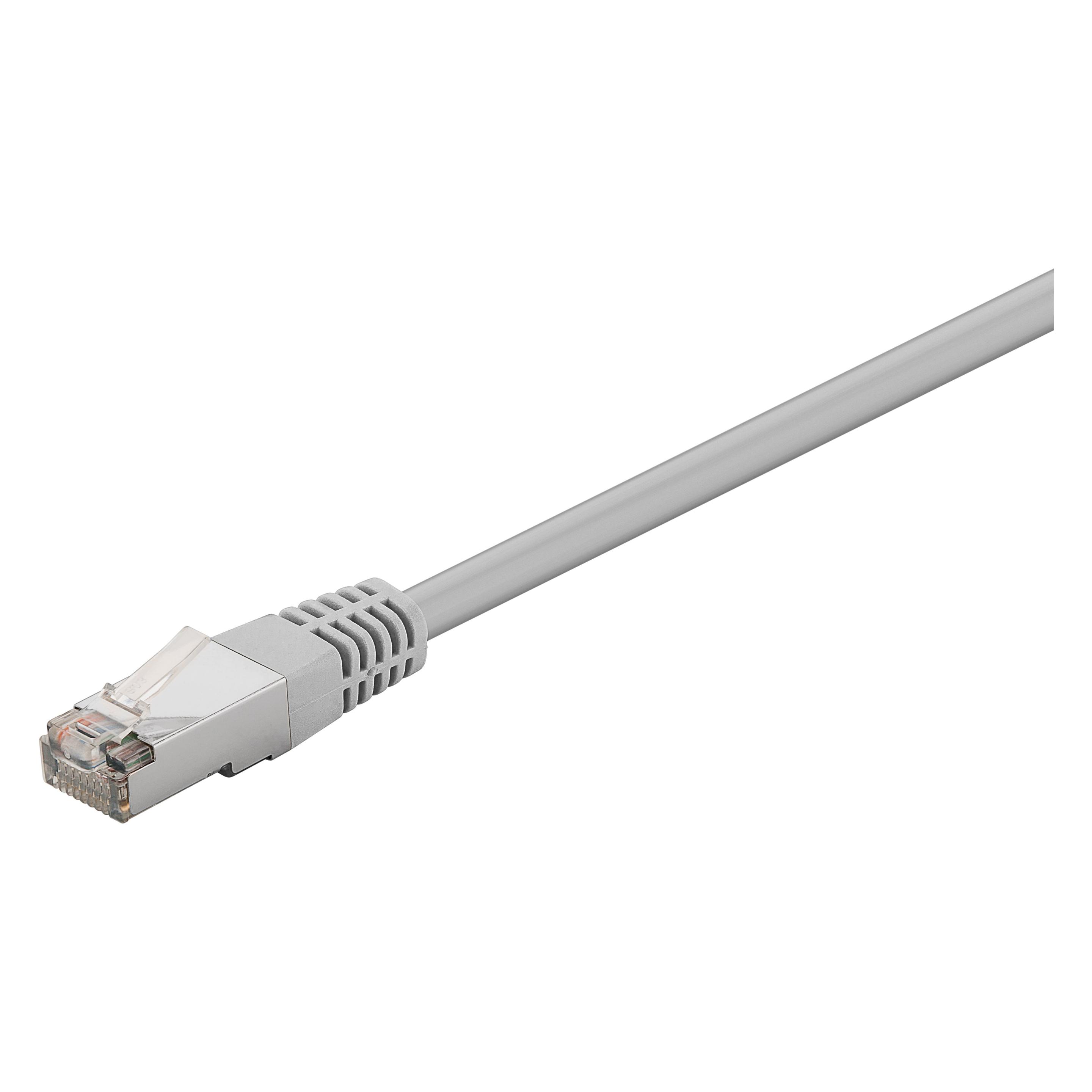 Goobay Patch-Kabel (F/UTP, CAT5e, 3 m) (73079)