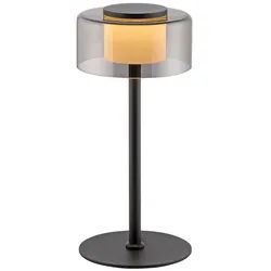 Ribaglob, Tischlampe, Eclipse Glow H: 33 cm (980 lm)