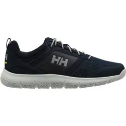 HELLY HANSEN Herren Halbschuhe SKAGEN F-1 OFFSHORE, Größe 45 in Schwarz Schwarz