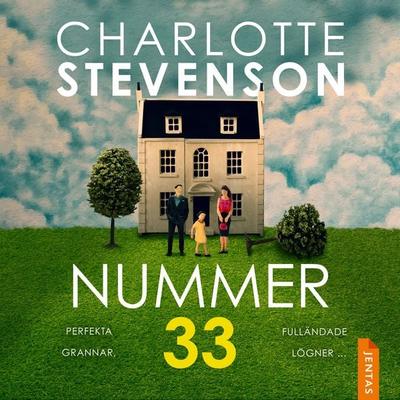Nummer 33 - Charlotte Stevenson, Audio, 9788742806722