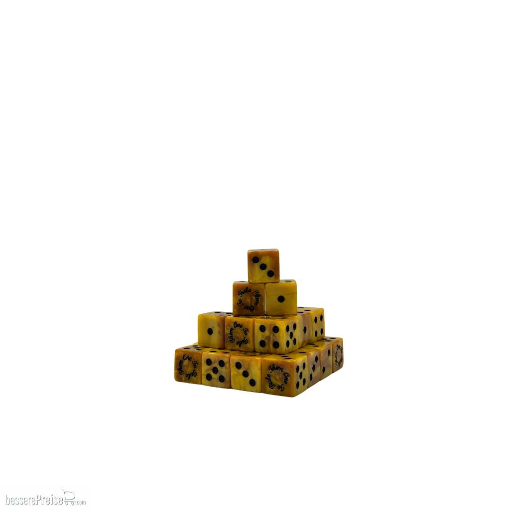 Baron of Dice LSOLE-026-SQ