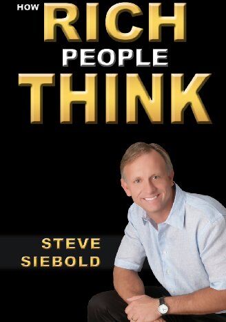 Steve Siebold - How Rich People Think - Preis vom 19.10.2026 19:33:35 h