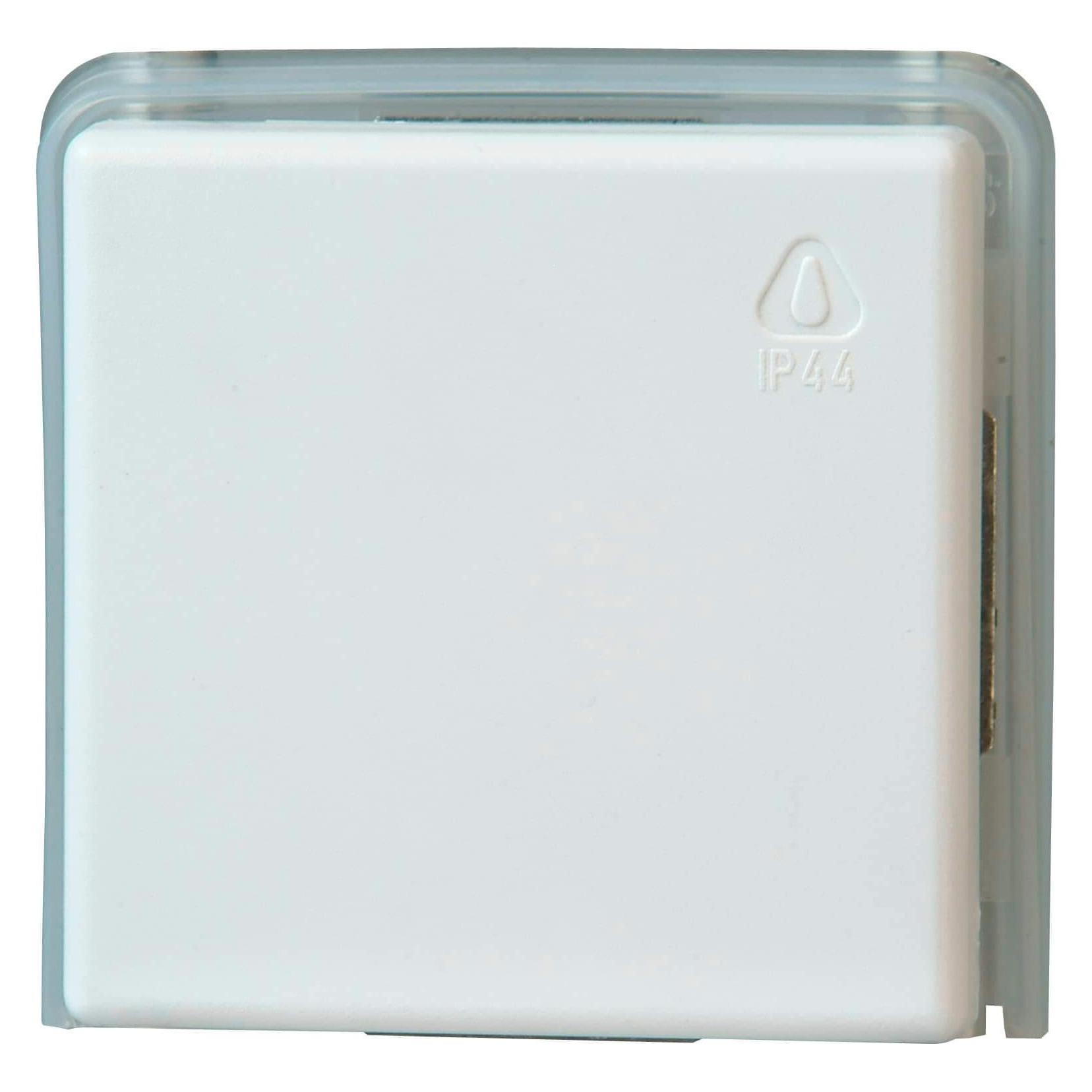 Kopp Wechselschalter Arktis Weiss 6 (623602081)