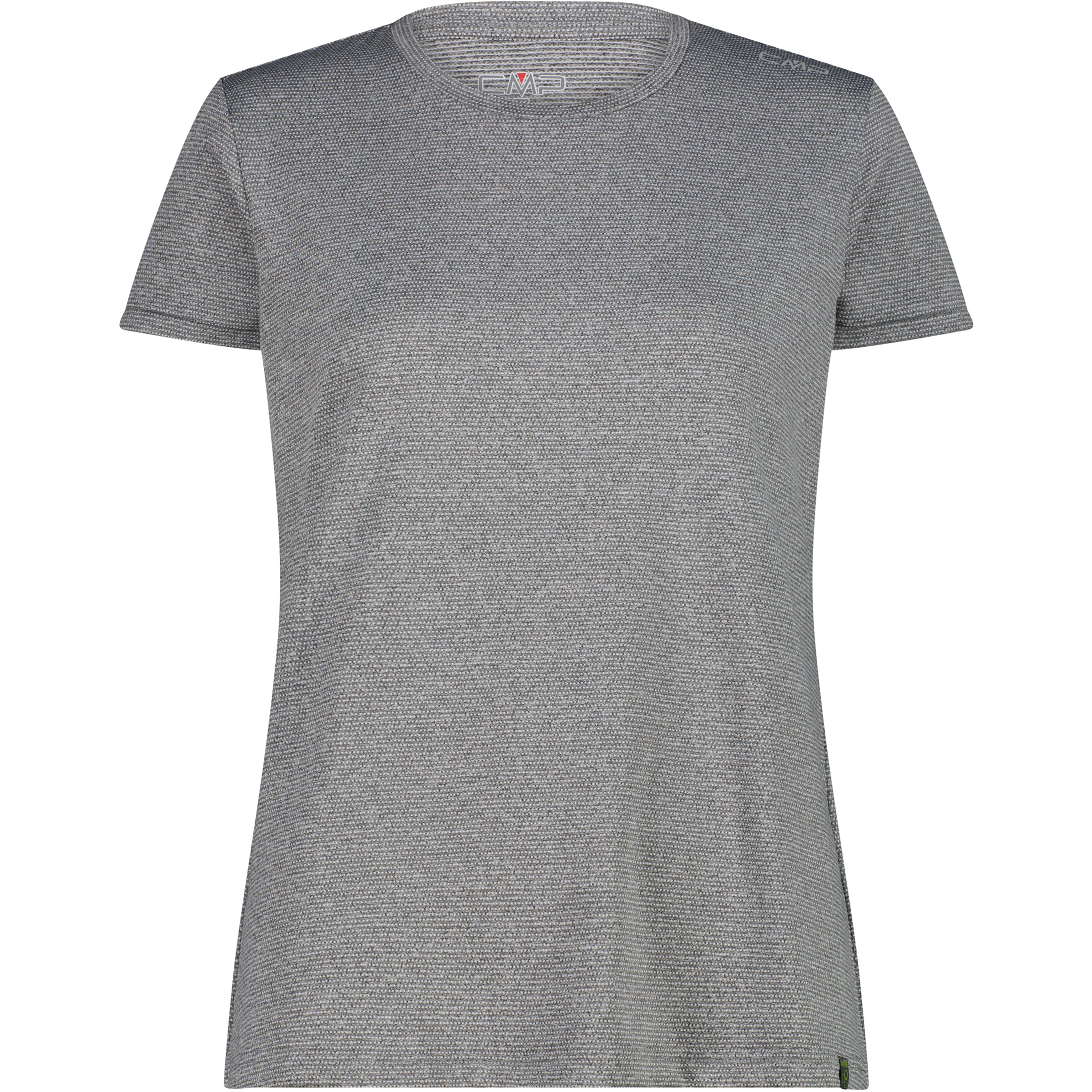 CMP Damen T-Shirts grau Größe XL Trekking Elastisch