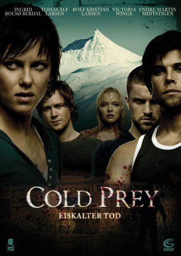 Roar Uthaug - Cold Prey - Eiskalter Tod - Preis vom 30.09.2026 09:01:18 h