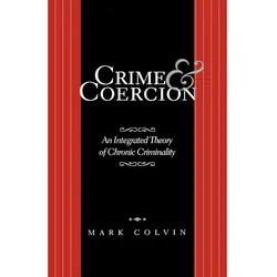 Crime and Coercion, Fachbücher