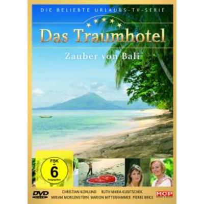 Das Traumhotel - Zauber von Bali, DVD
