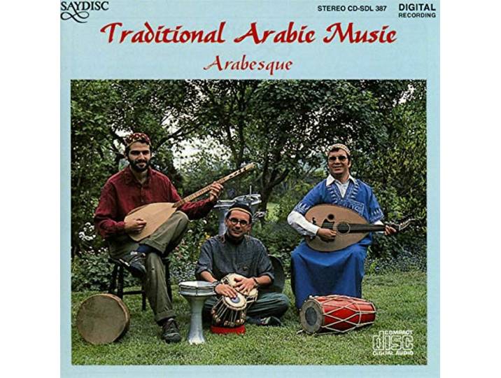World Music- Traditional Arabic M