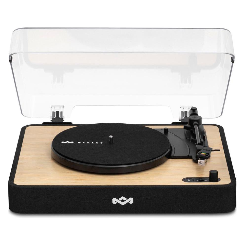 House of Marley Revolution (Halbautomatisch) (EM-JT004-SB)