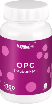 Kolbe Nutrition GmbH OPC TRAUBENKERN vegan Kapseln 100 St 12728379