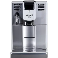 Gaggia Anima Deluxe, Kaffeevollautomat, Grau