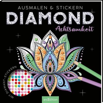 Diamond Achtsamkeit, Nonbook von , arsedition