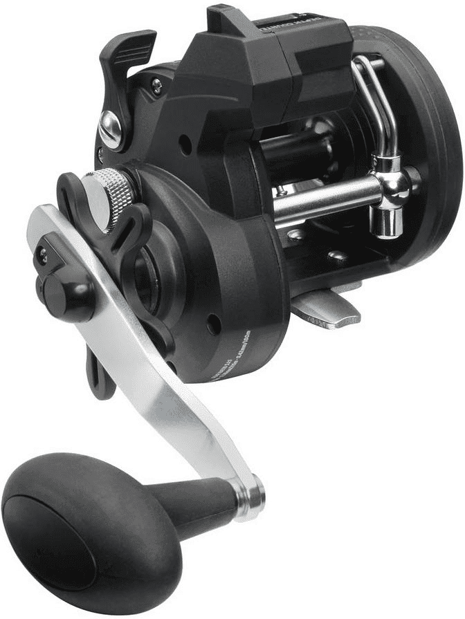 Abu Garcia Cardinal Trolling Line Counter