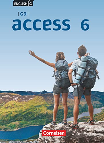 Niemitz-Rossant, Cecile J. - Access - G9 - Ausgabe 2019 - Band 6: 10. Schuljahr: Schulbuch - Festeinband - Preis vom 04.10.2026 03:51:26 h