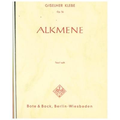 Alkmene -