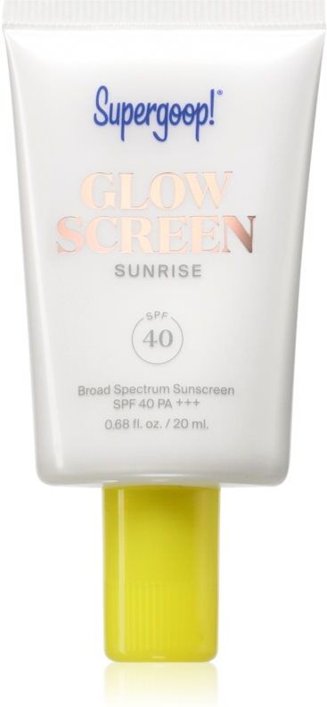 Supergoop! Glowscreen crème teintée SPF 40 20 ml