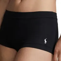 Polo Ralph Lauren Girl Short Schwarz X-Small Damen