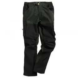Kilimanjaro Trouser Herren (Mossgreen/Black), Mossgreen/Black, 60