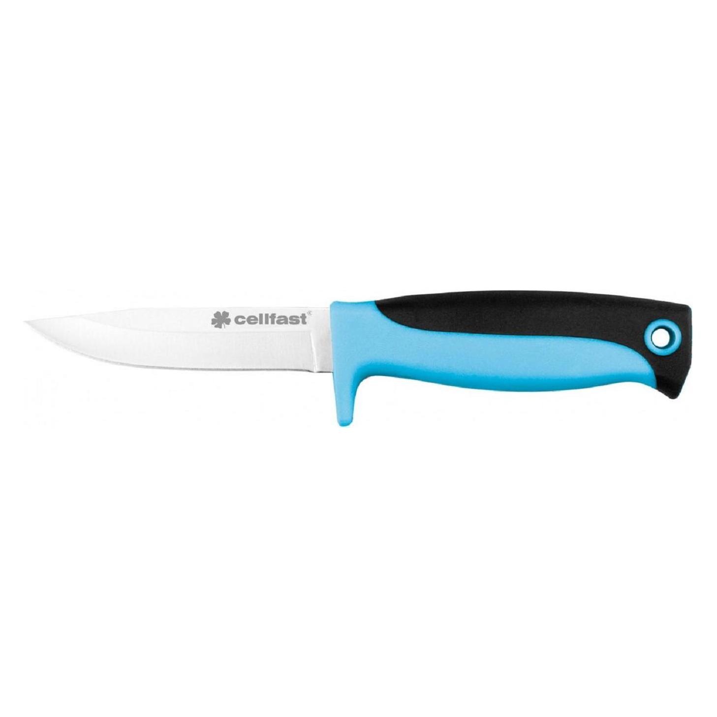 Cellfast Universal knife with case (CEN-77881)