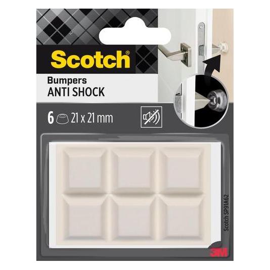 Scotch Schutzpuffer (Anschlagdämpfer) (SCOTCHSP91A62)