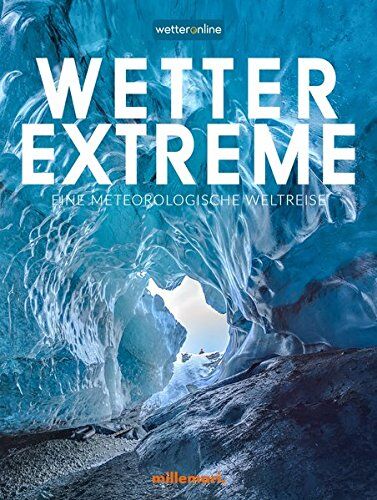 Matthias Habel - Wetterextreme: Eine meteorologische Weltreise - Preis vom 15.10.2026 23:06:25 h