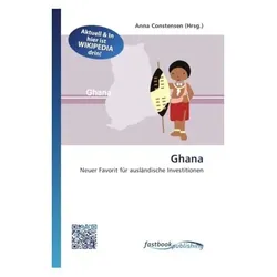 Ghana, Fachbücher von Anna Constensen