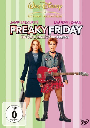 Mark S. Waters - Freaky Friday - Ein voll verrückter Freitag - Preis vom 11.10.2026 23:13:37 h