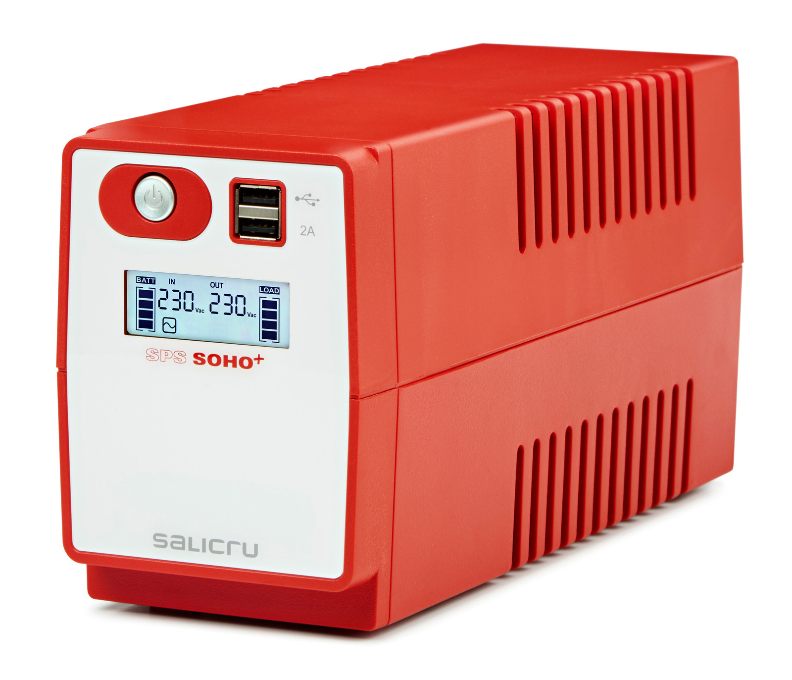 Salicru SPS SOHO+ SPS.650.SOHO+ UPS Wisselstroom 230 V