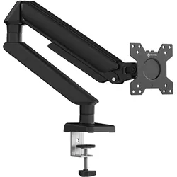 Onkron MONITOR ACC DESK MOUNT/13-32" BLACK G45-B (32", 8 kg), Monitor Halterung, Schwarz