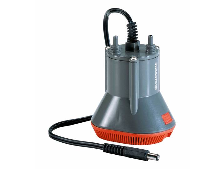 Gardena city gardening vollaut. Balkon Bewässerung Micro-Drip-System