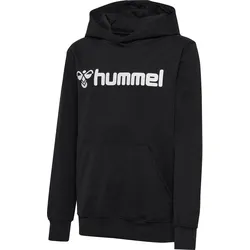 HUMMEL hmlGO 2.0 LOGO HOODIE KIDS black 164