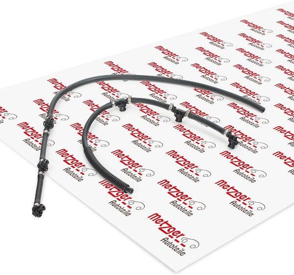 METZGER 0840014 Fuel overflow hose