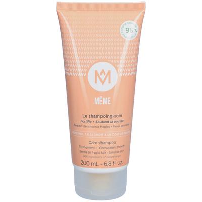 Meme reinigende und stärkende Haarpflege 200 ml Shampoo