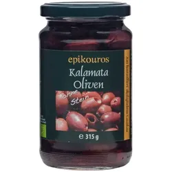 Epikouros Oliven Kalamata entsteint in Lake bio