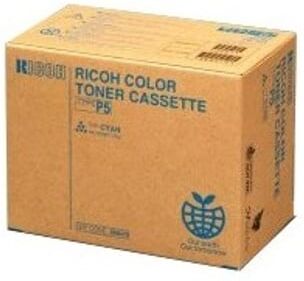 Ricoh type P5 C toner cian