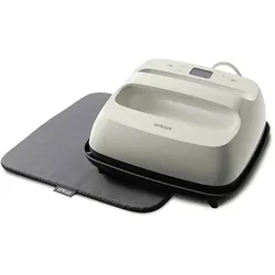 CRICUT EasyPress™ SE-Medium+Hitzeschutzmatte, Transferpresse
