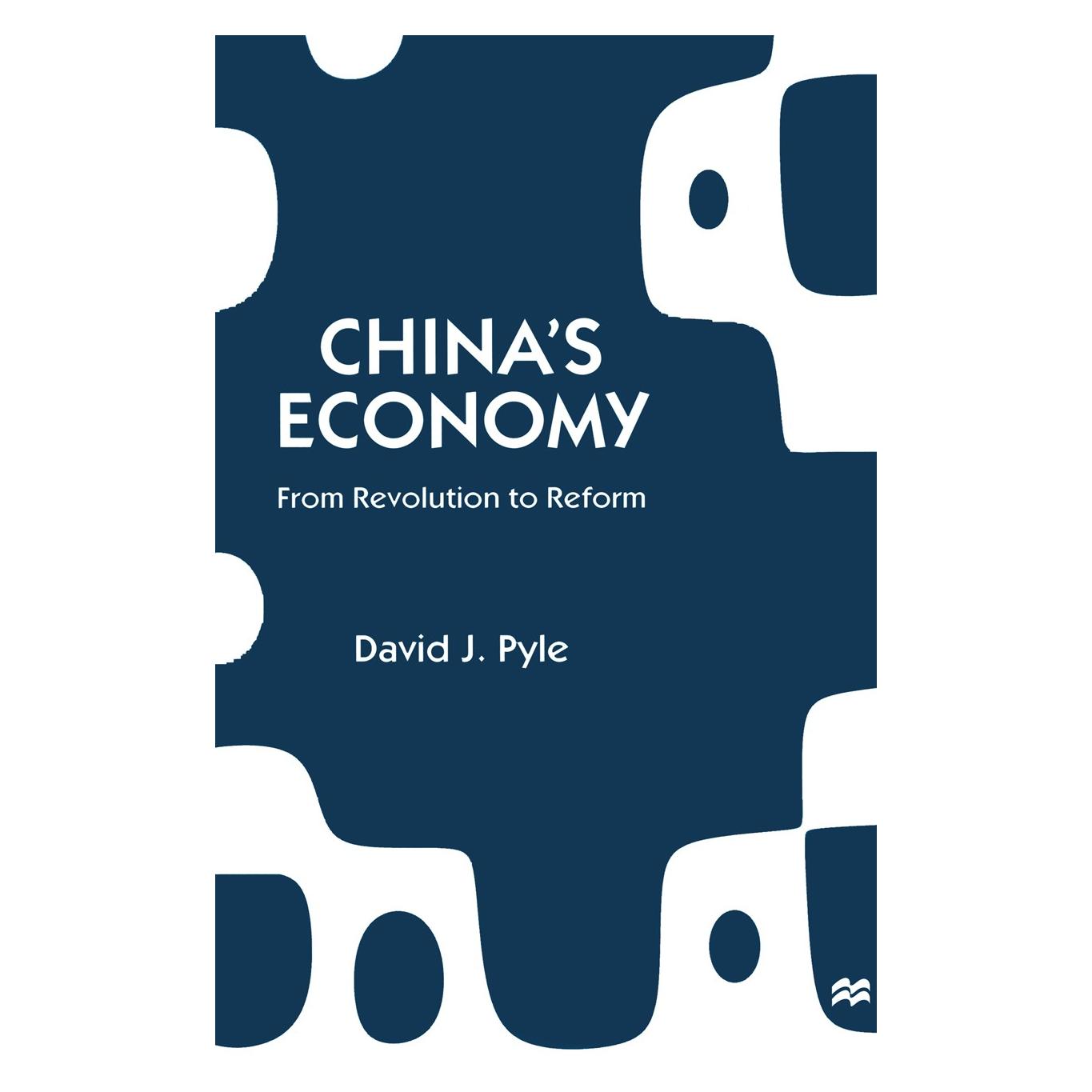Palgrave Macmillan Uk China's Economy (Englisch, Hardcover, David J. Pyle) (9780333515600)