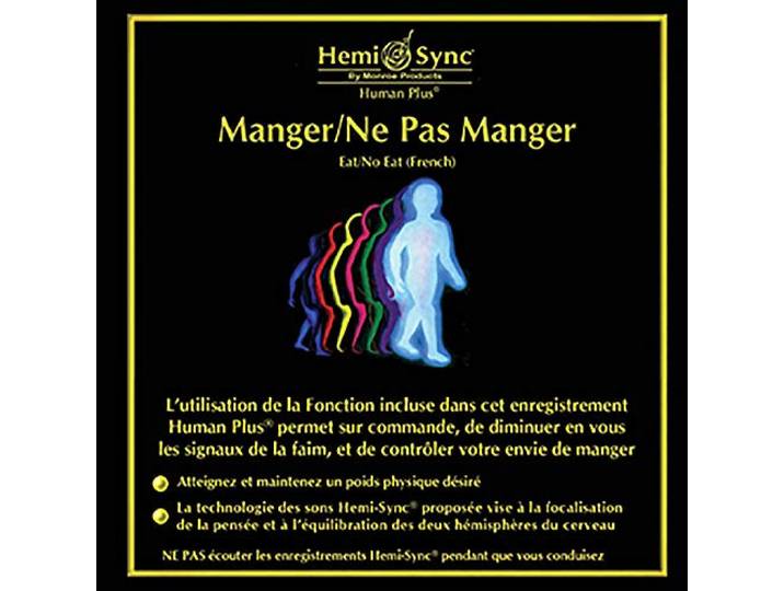 Manger/Ne Pas Manger (French Eat/No Eat)