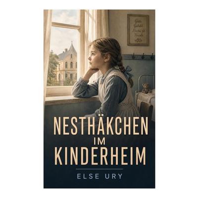 Nesthäkchen im Kinderheim, Taschenbuch von Else Ury, E-artnow, 978-80-273-7449-6