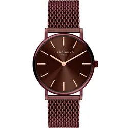 LIEBESKIND BERLIN Armbanduhr  The Everyday MustHave