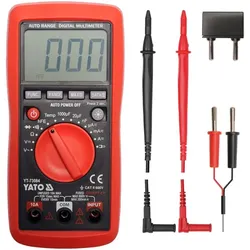 Yato, Multimeter, Alvin (Hand-Multimeter)